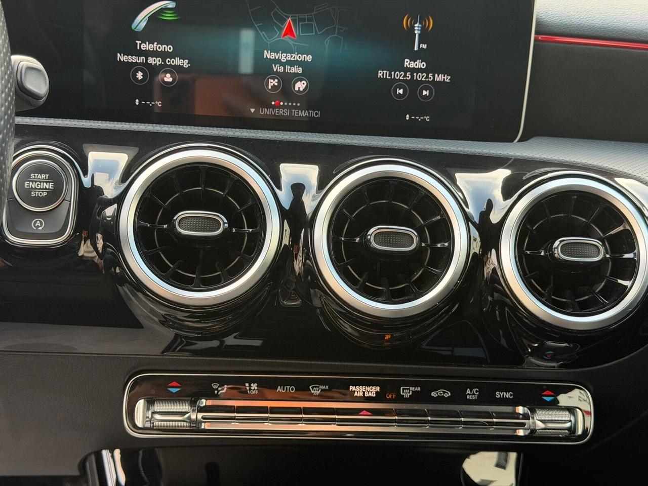 Mercedes-benz A 200 Automatic Premium
