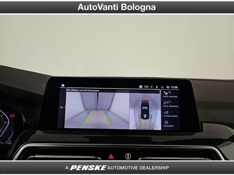 BMW X4 X4 xdrive20i mhev 48V Msport auto