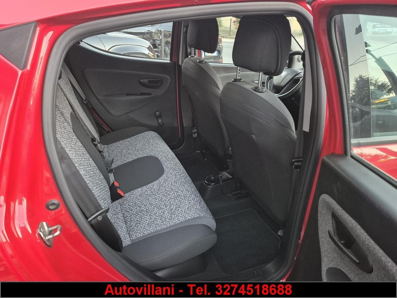 LANCIA YPSILON 1.2 69cv 5p GPL Alberta Ferrett 202