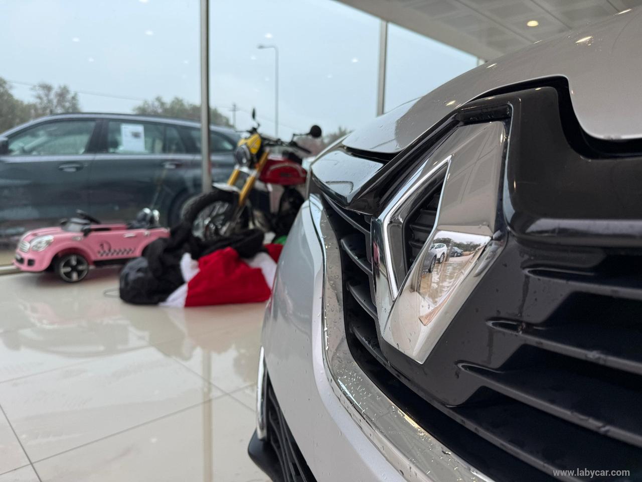 RENAULT Captur 1.5 dCi 8V 90 CV S&S Live