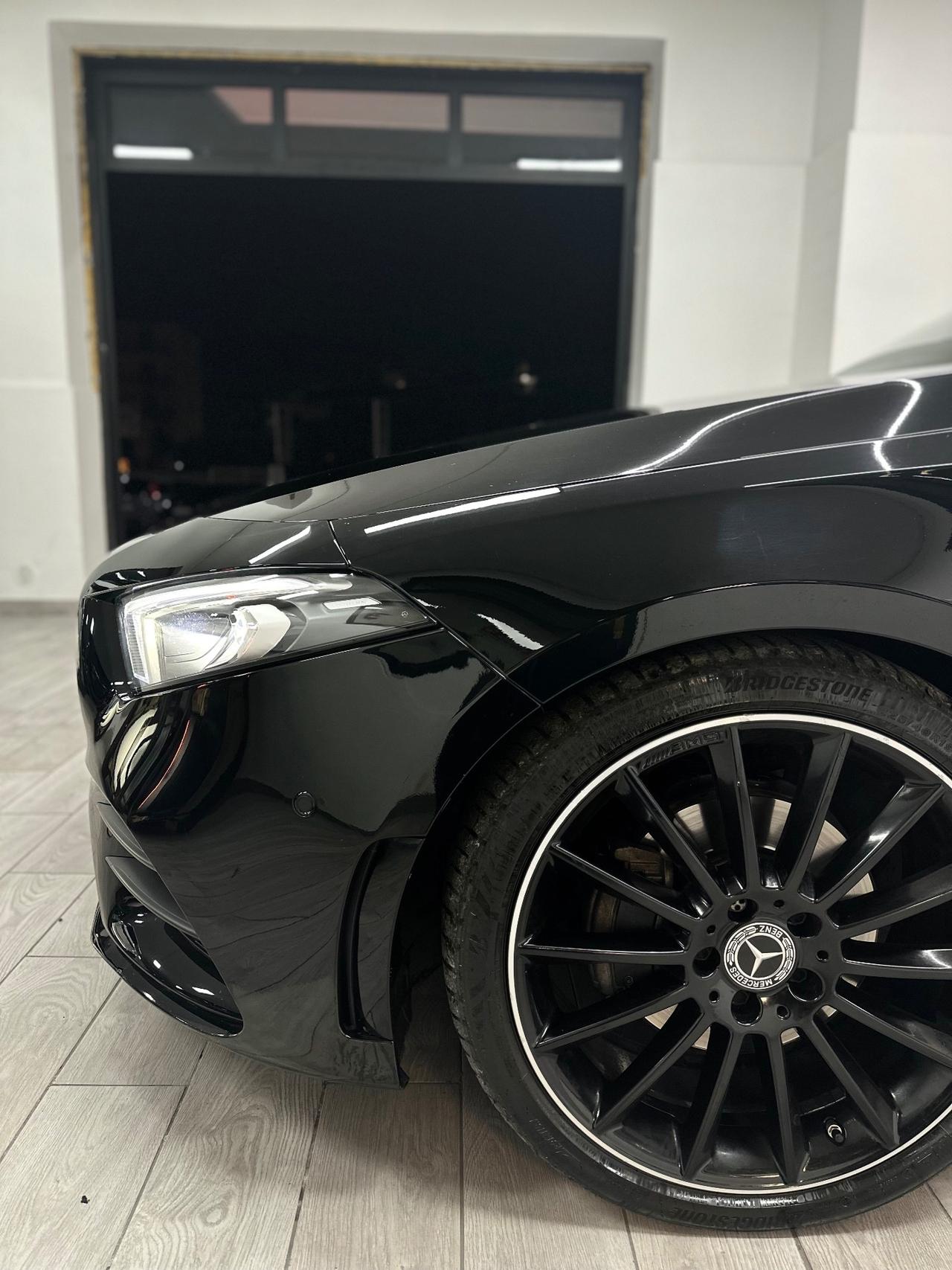 Mercedes-benz A 2.0 116cv PREMIUM AMG