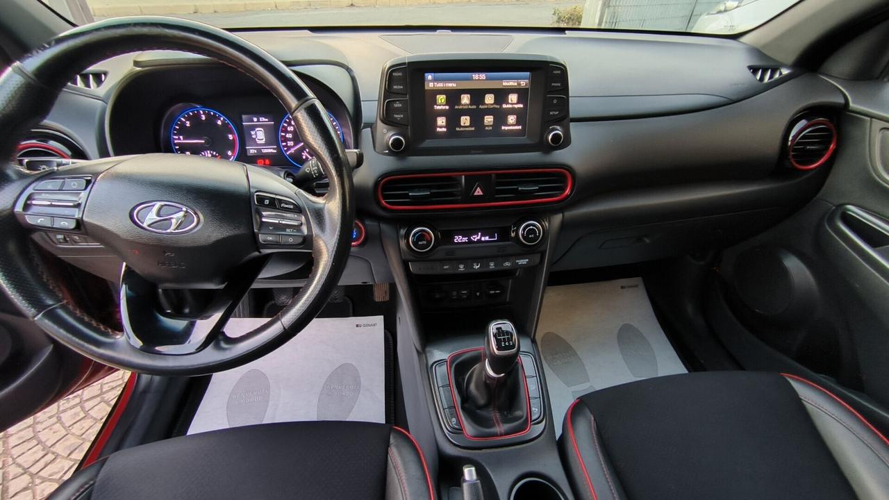 Hyundai Kona 1.6 CRDI 115 CV Exellence