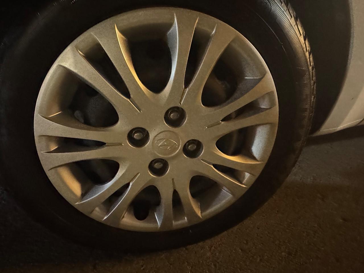 Hyundai i20 1.4 5p. Comfort Impianto Gpl