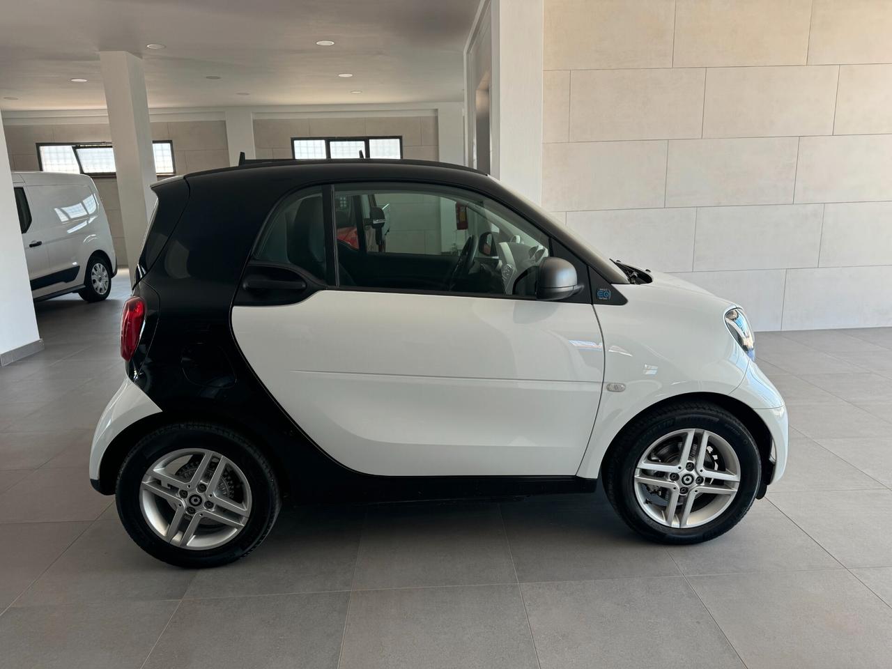 Smart ForTwo EQ Pure 2021