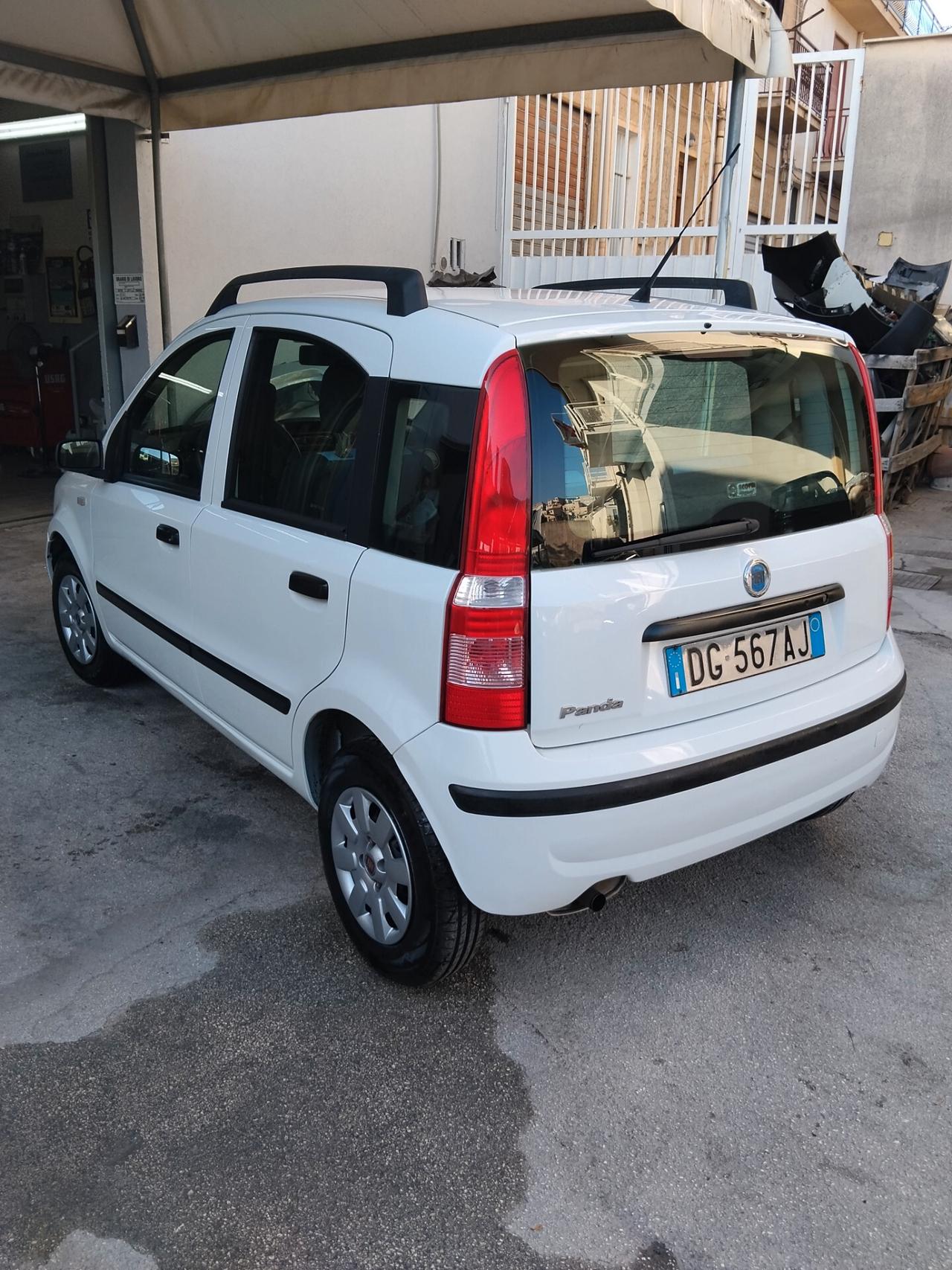 Fiat Panda 1.2 Dynamic