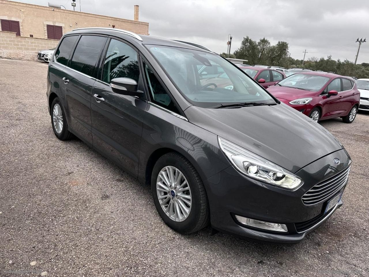 FORD Galaxy 2.0 TDCi 150 CV S&S Pow. Tit.Bus.