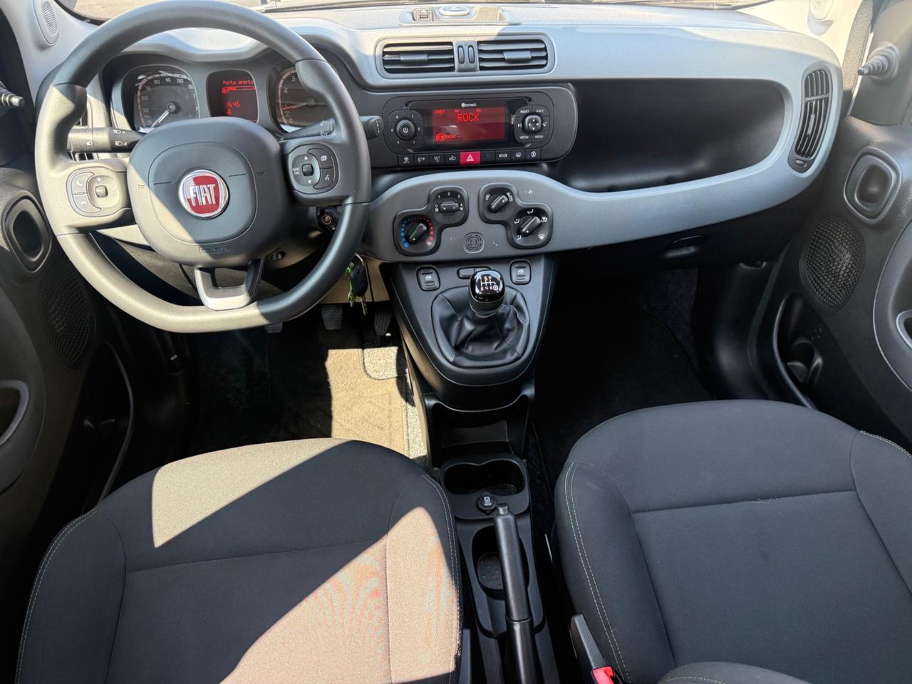 Fiat Panda 1.0 FireFly S&S Hybrid City Cross