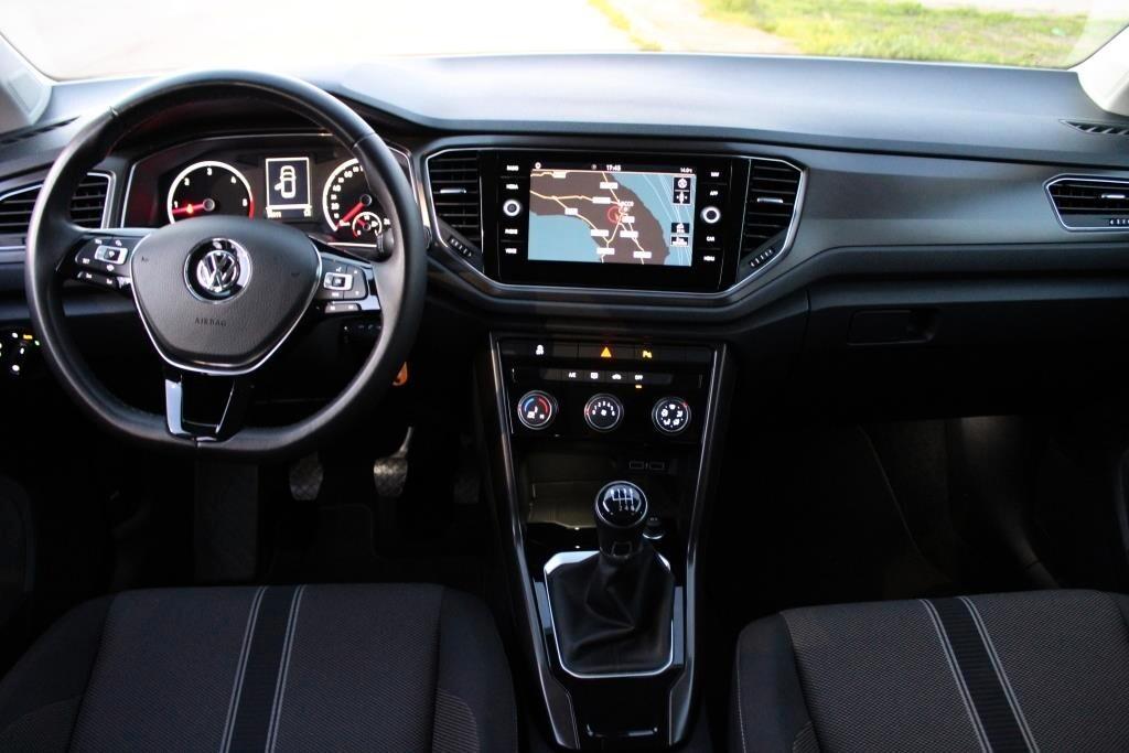 VOLKSWAGEN T-Roc 1.6 TDI *Bicolore *Luci Ambiente