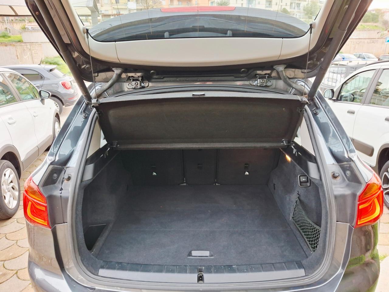 Bmw X1 sDrive18d Advantage "Automatica!