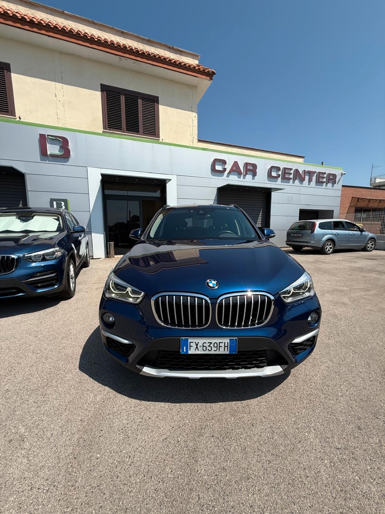 Bmw X1 sDrive18d xLine