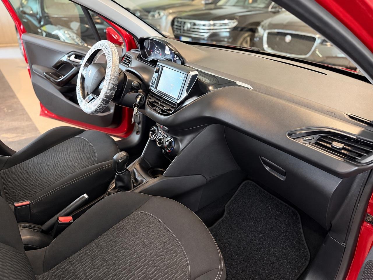 Peugeot 208 BlueHDi 1.6 75cv 5 porte Allure 2018