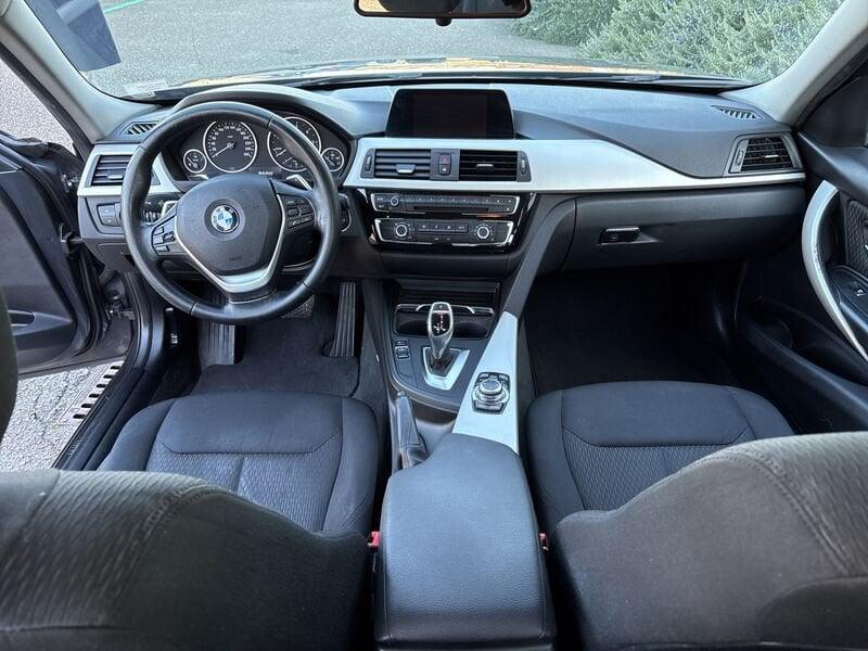 BMW Serie 3 320d xDrive Business Advantage aut.