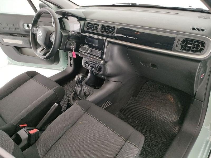 Citroën C3 PureTech 68 Feel