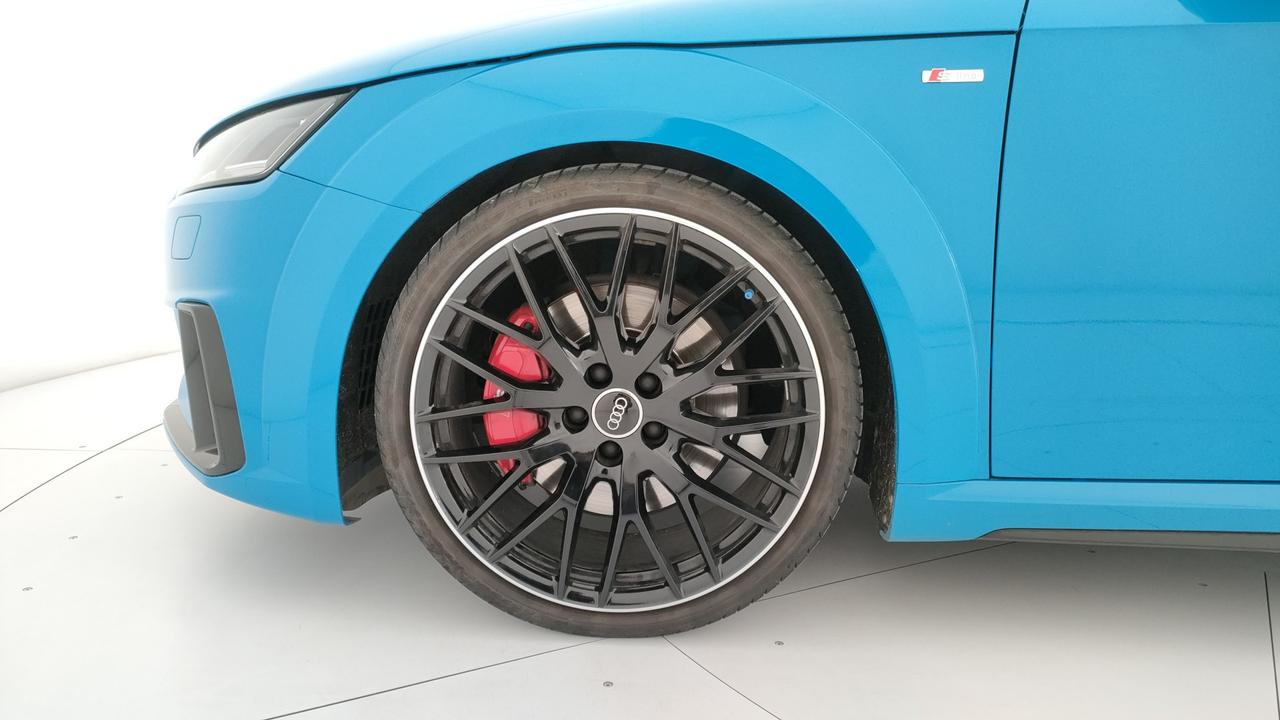 AUDI TT Coupe 45 2.0 tfsi quattro s-tronic