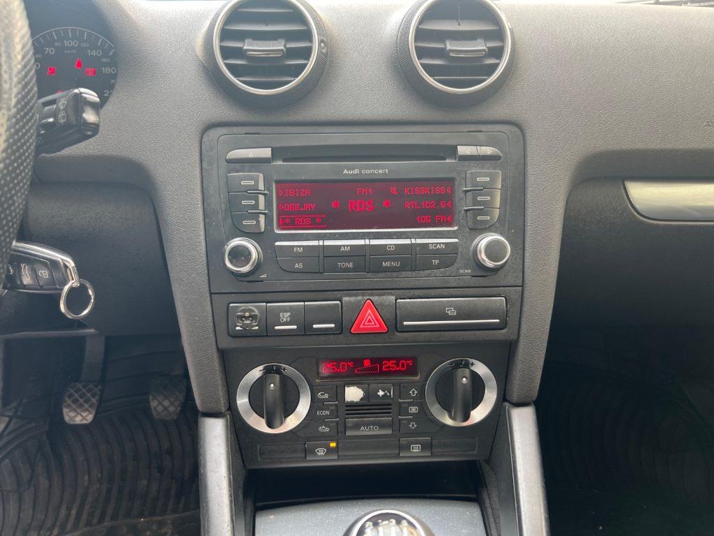 Audi A3 2.0 TDI 170 CV Ambition
