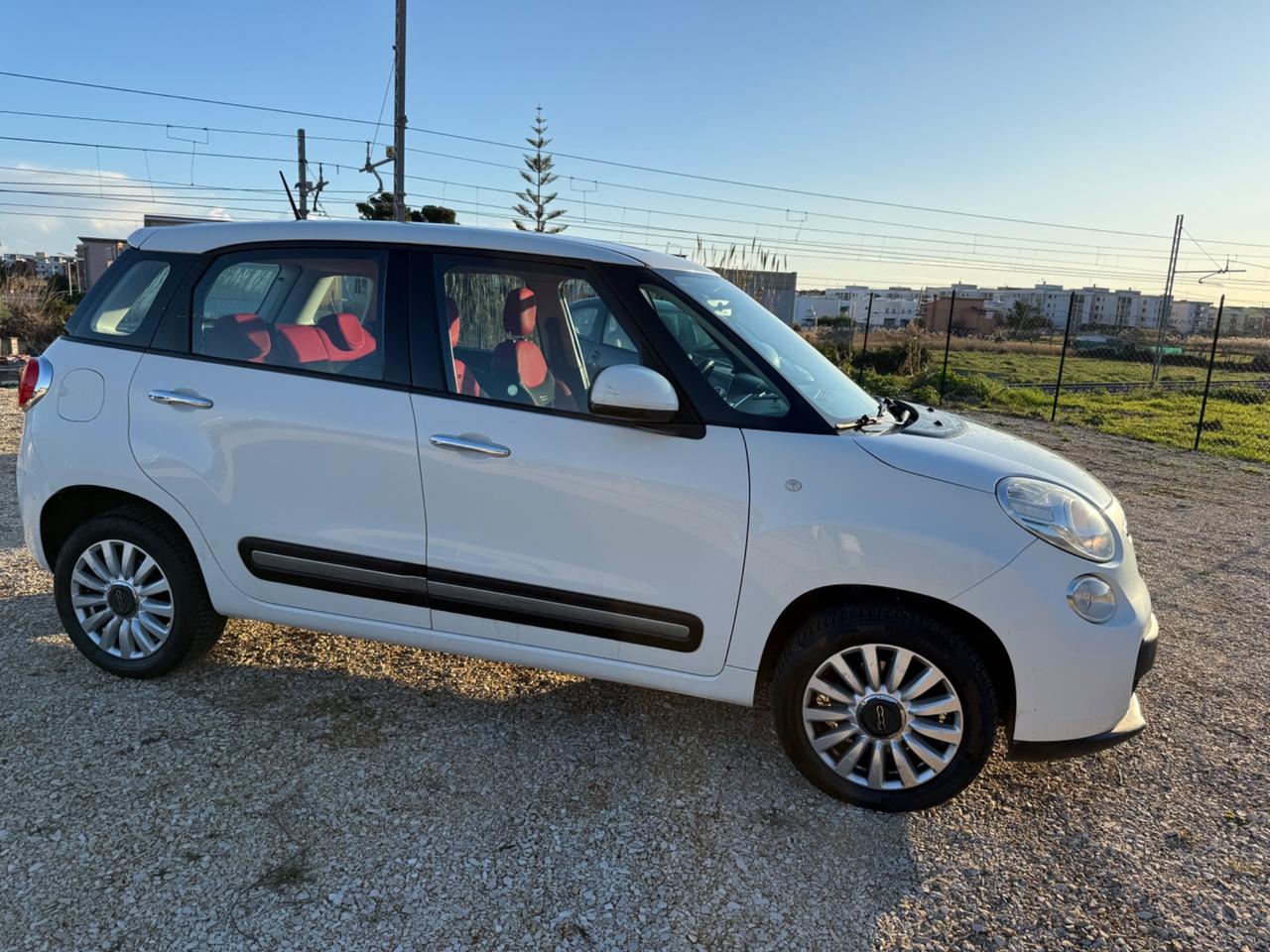 Fiat 500L 0.9 TwinAir Turbo Metano PERMUTE