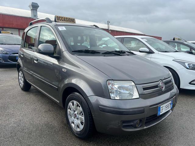FIAT Panda 1.2 Emotion