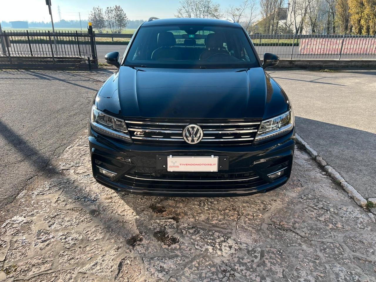 Volkswagen Tiguan 2.0 TDI SCR DSG Sport BlueMotion Technology