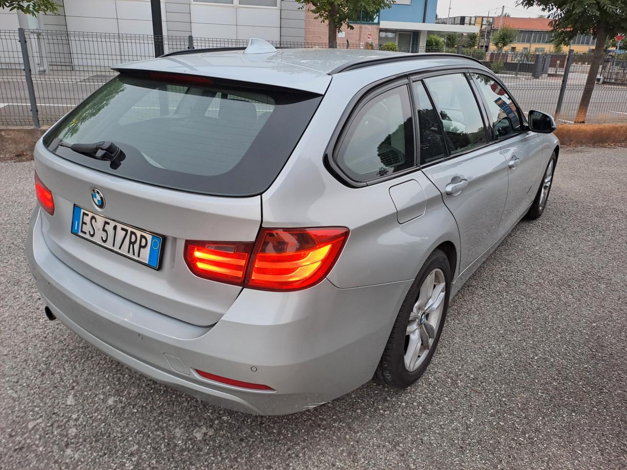 Bmw 316 320d Touring Sport