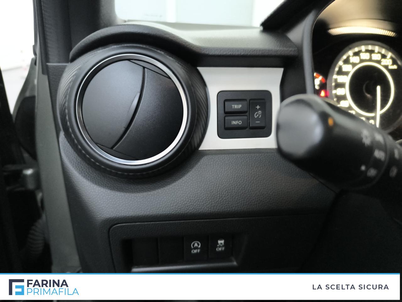 SUZUKI Ignis III 2020 - Ignis 1.2h Top 2wd