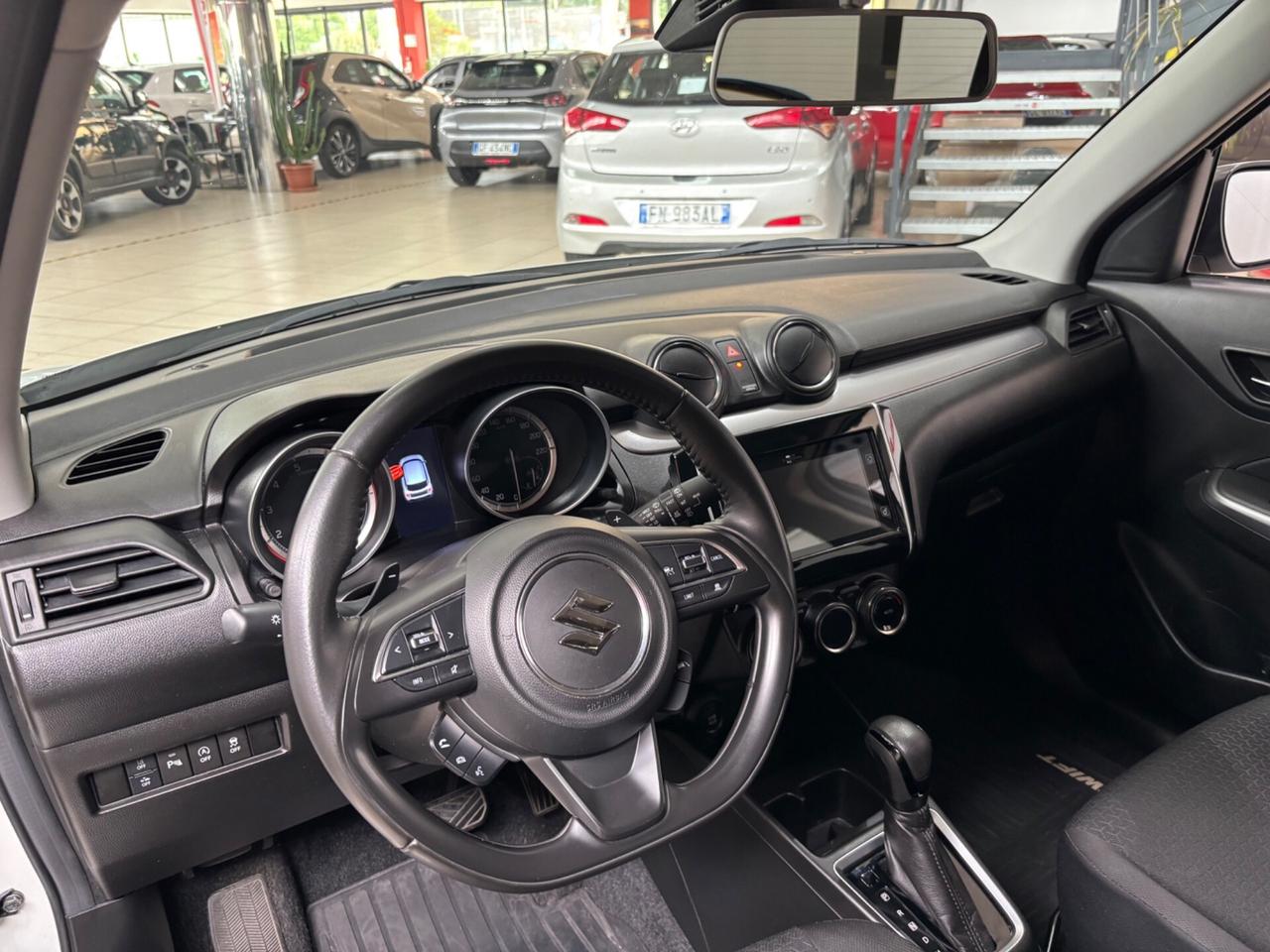 Suzuki Swift 1.2 Hybrid CVT Top