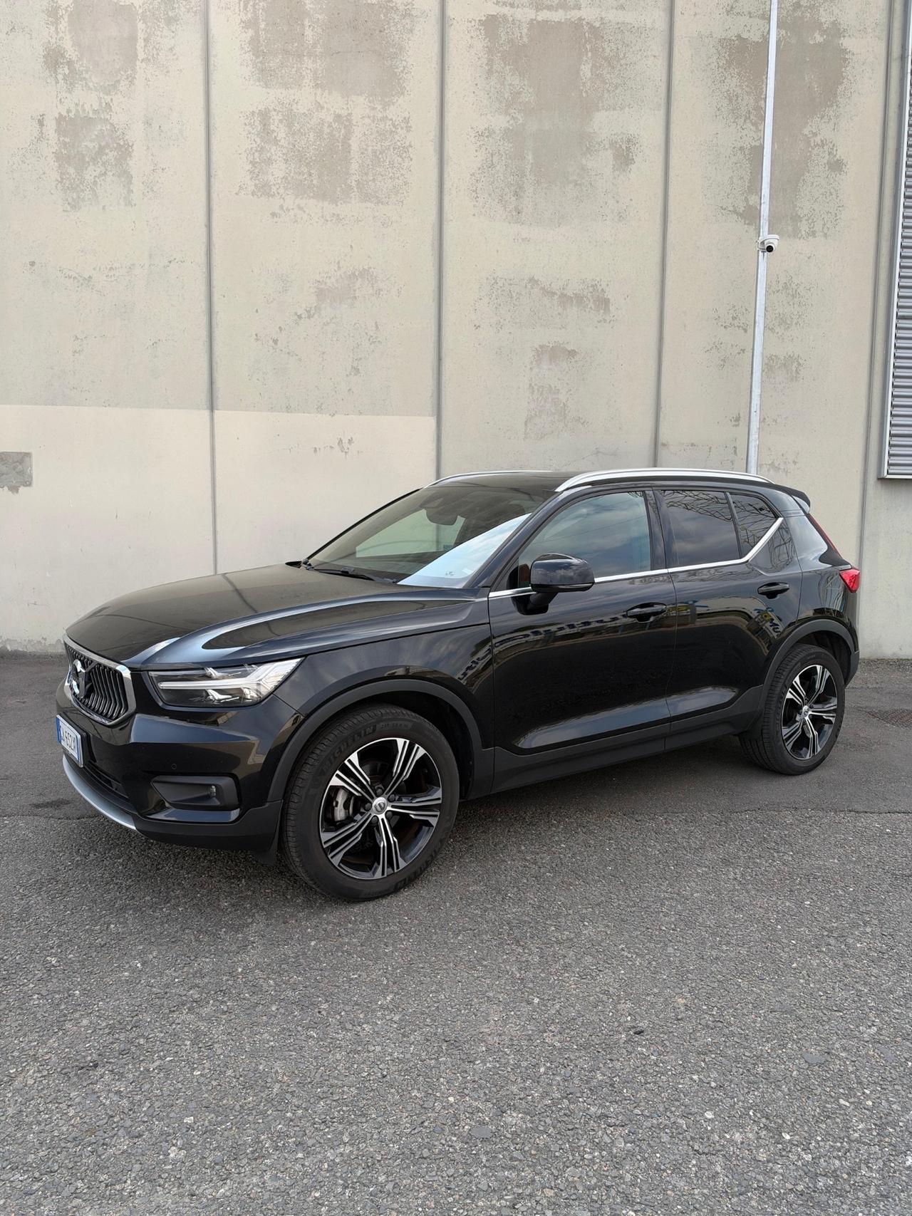 Volvo XC40 T3 Geartronic FULL OPTIONAL