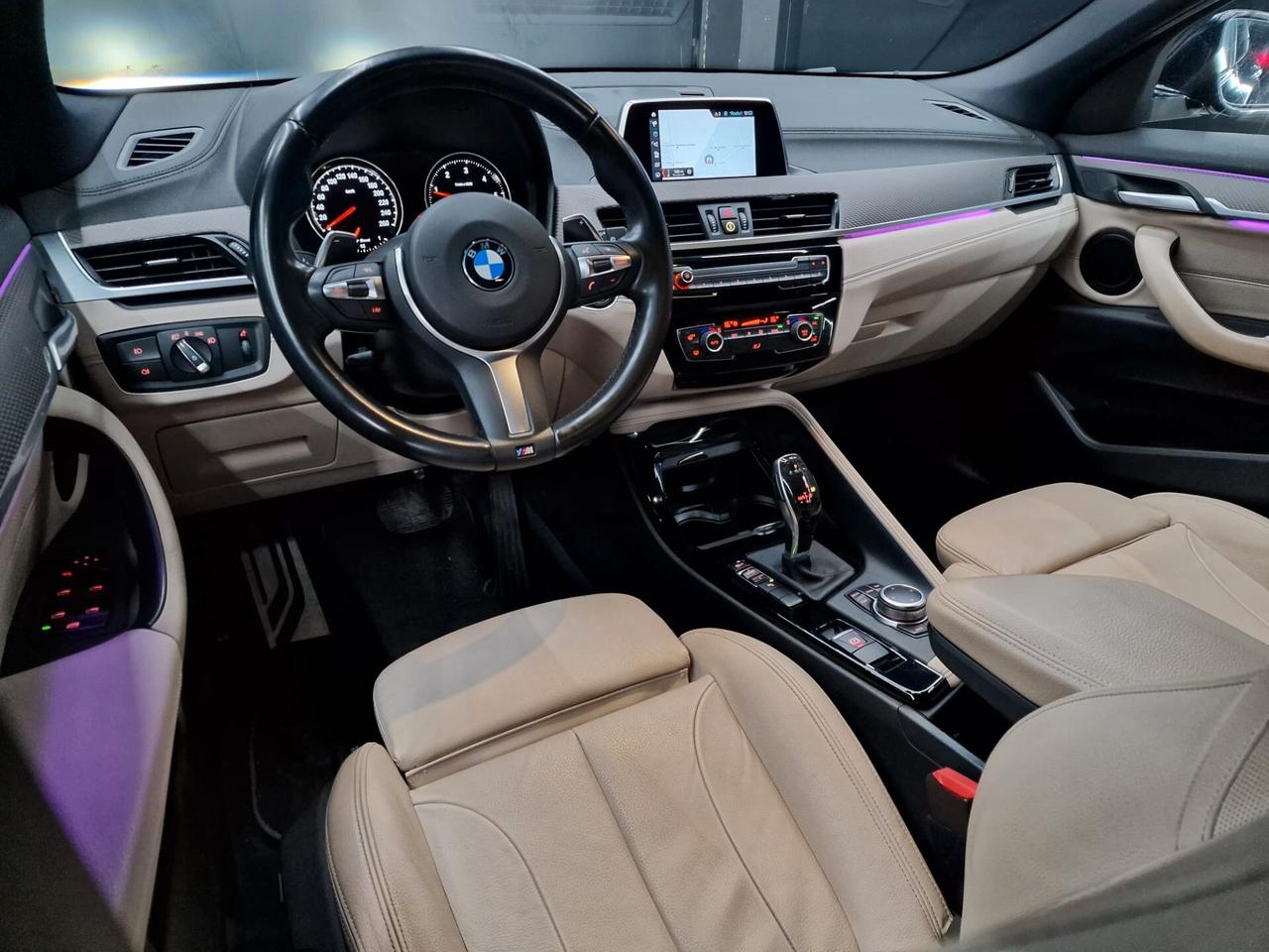 Bmw X2 sDrive18d Msport 2.0 150CV