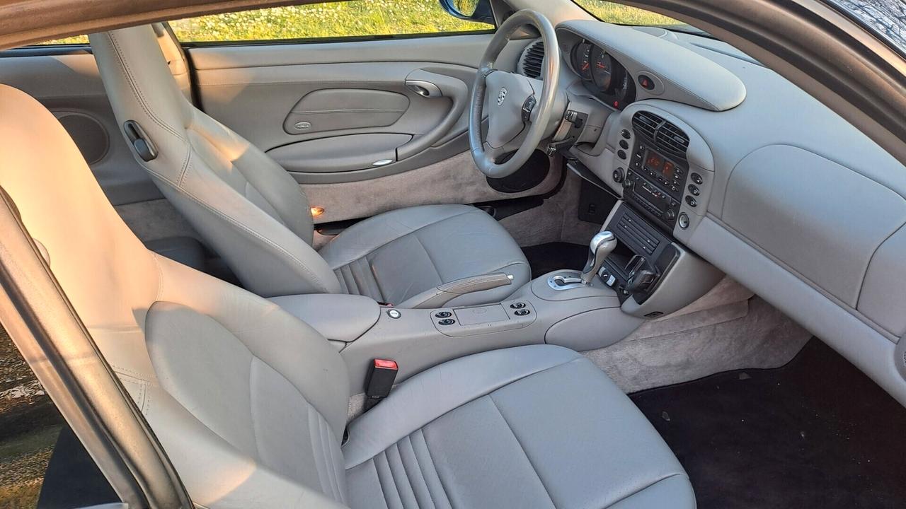 Porsche 911 Carrera cat Coupé ASI