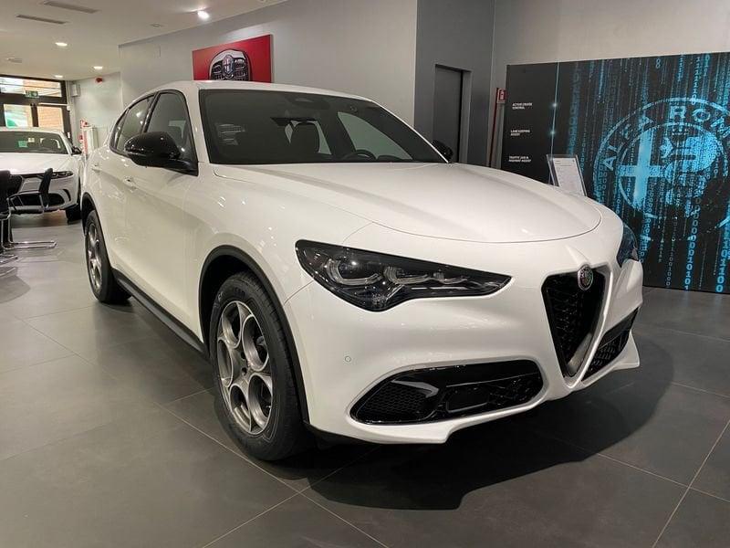 Alfa Romeo Stelvio NO IVA 2.2 Turbodiesel 160 CV AT8 RWD Sprint Autocarro Rif. Lorenzo