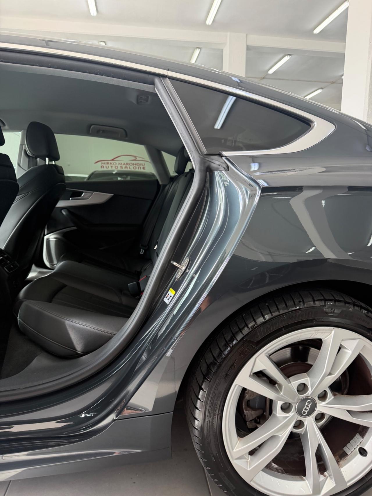 Audi A5 2.0 TDI 190 CV S tronic Sport FINANZIABILE