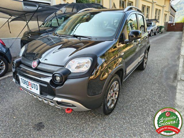 FIAT Panda Cross 0.9 TwinAir Turbo S&S 4x4