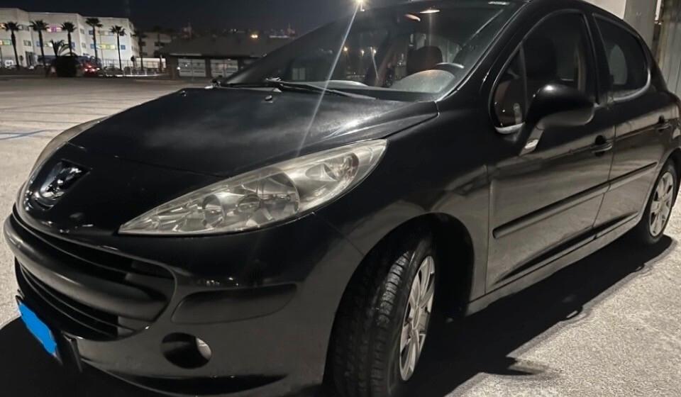 OTTIMA 207 Peugeot 1.4 HDI 50KW 68CV.