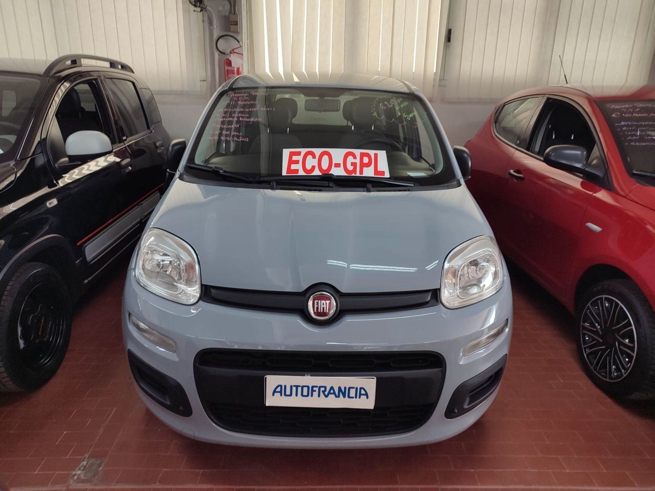 Fiat Panda 1.2 EasyPower Easy