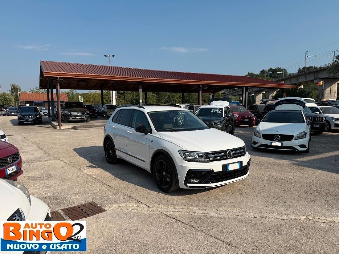 Volkswagen Tiguan 2.0 TDI SCR DSG R-LINE