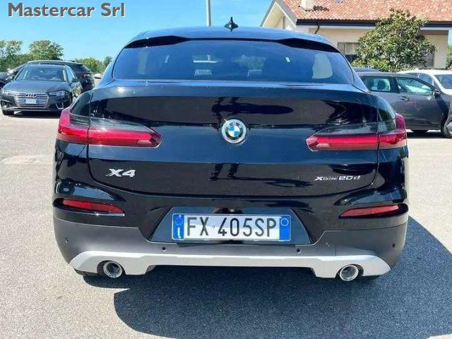 BMW X4 X4 xdrive20d xLine auto - FX405SP