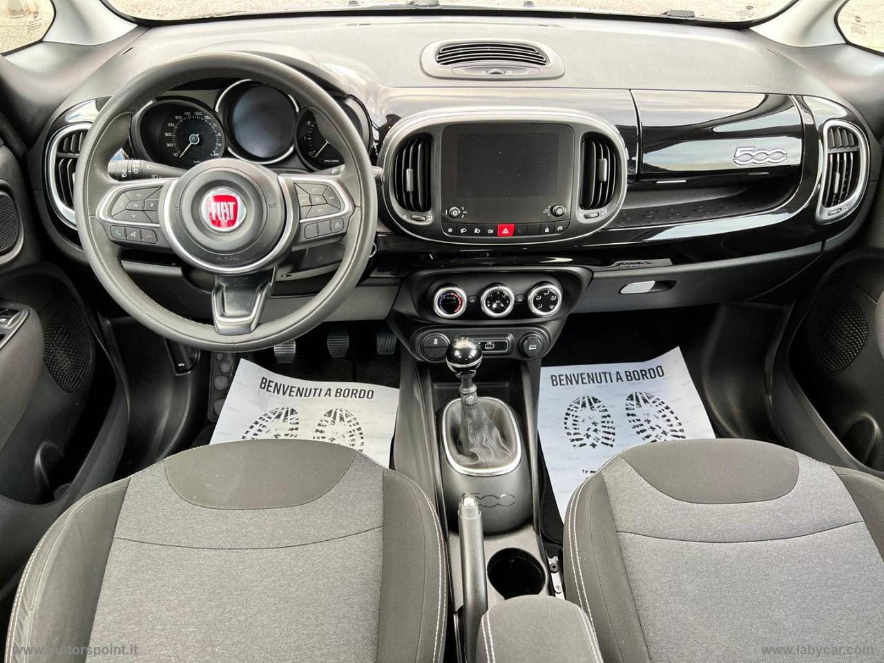 FIAT 500L 1.3 MJT 95 CV Lounge