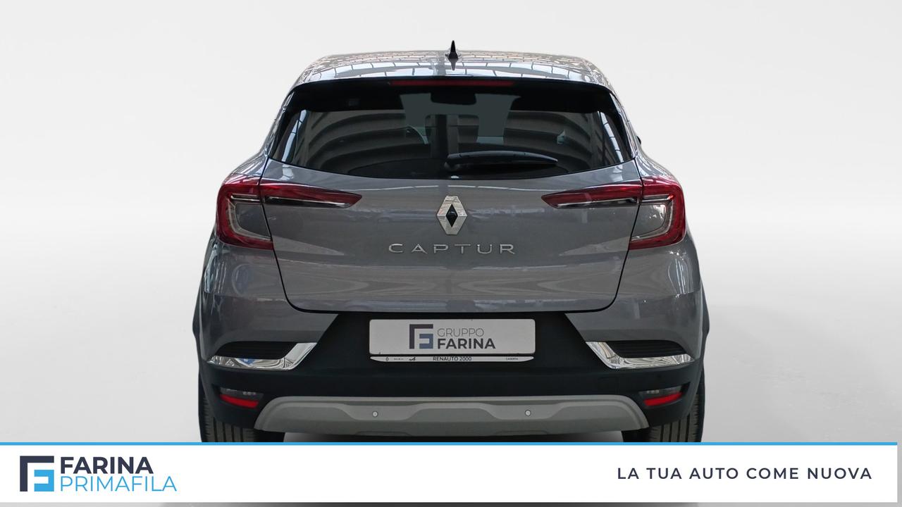 RENAULT Captur II 2019 - Captur 1.0 tce Techno Gpl 100cv