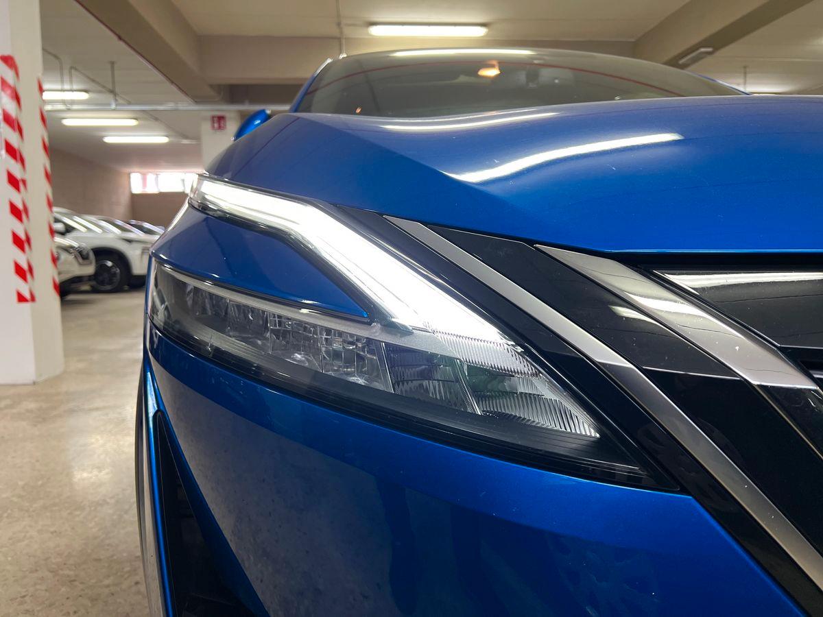 NISSAN Qashqai 1.5 e-power Tekna 2wd
