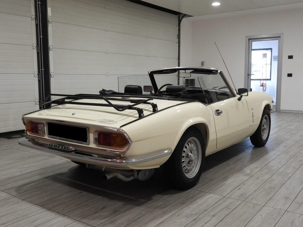 Talbot Solara TRIUMPH SPITFIRE 1500
