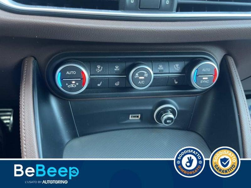 Alfa Romeo Stelvio 2.2 T VELOCE Q4 210CV AUTO