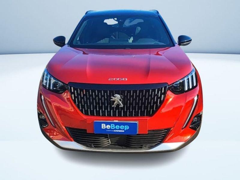 Peugeot 2008 1.2 PURETECH GT PACK S&S 130CV EAT8