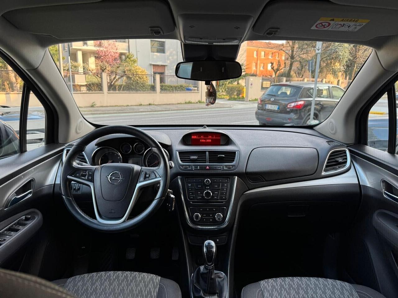 OPEL MOKKA 1.4 Turbo GPL Tech 140cv 4x2 COSMO NEOPAT