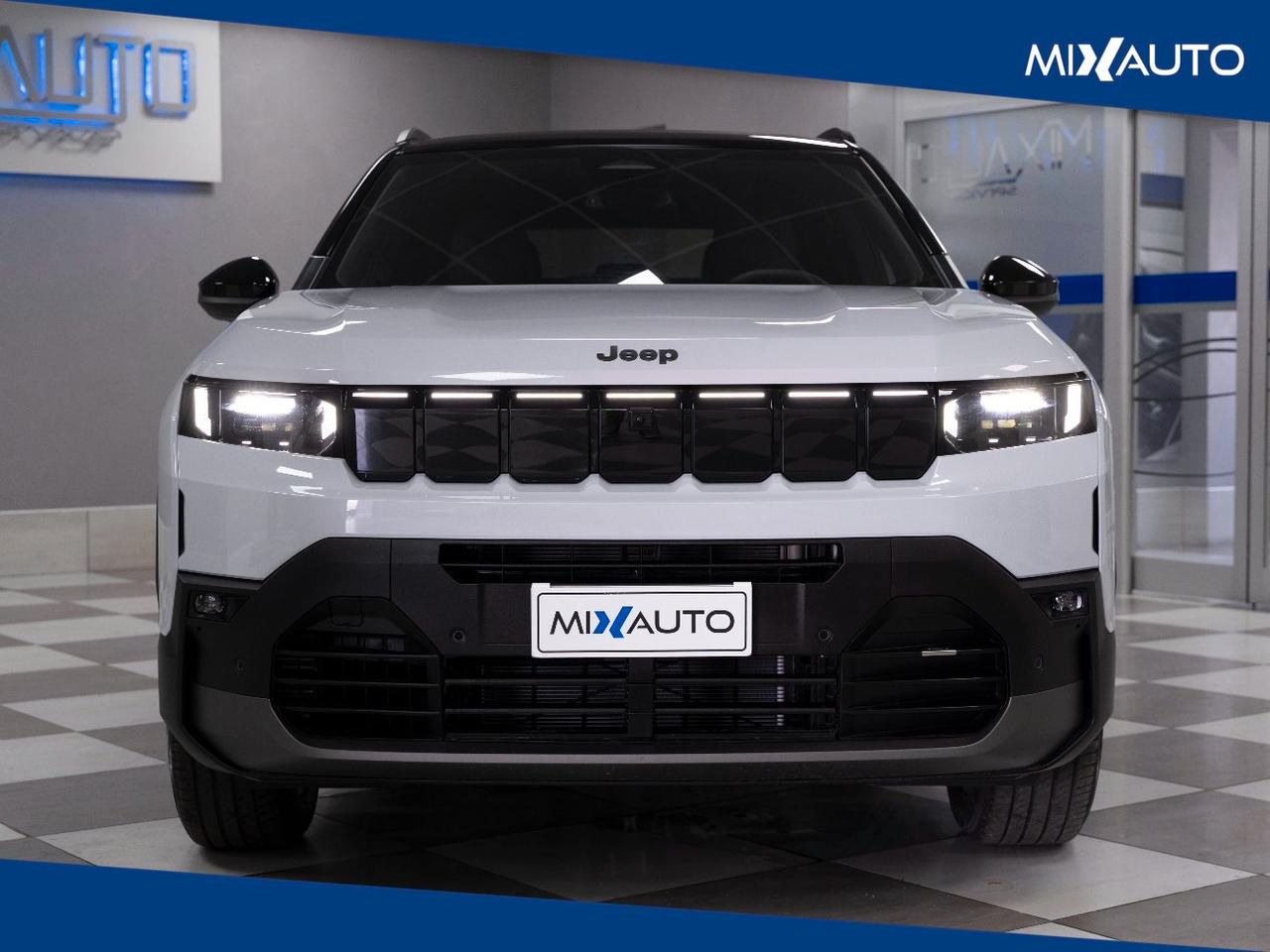 Jeep Compass 1.2 Turbo E-Hybrid MHEV Summit FWD 145CV EDCT6
