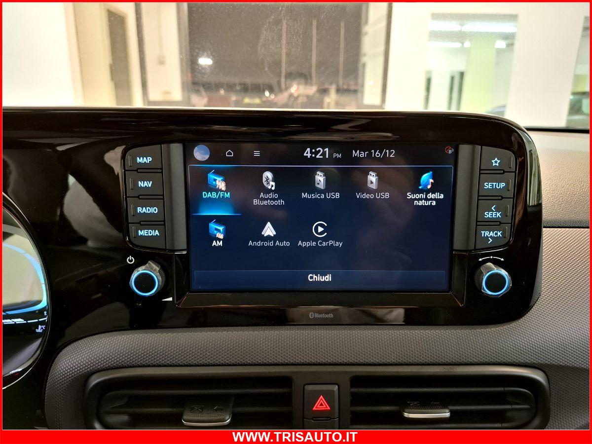 HYUNDAI i10 1.0 Connectline NEOPATENTATI (NAVI)