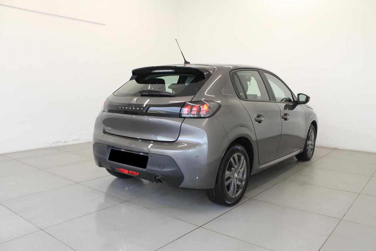 Peugeot 208 1.2 Puretech ALLURE 100 Cv.