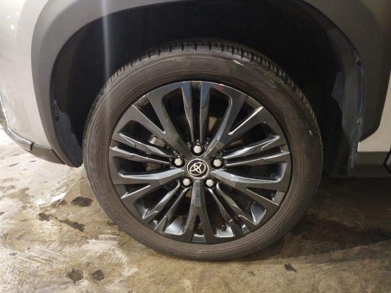 Toyota Yaris Cross 1.5H ADVENTURE FWD 116CV E-CVT