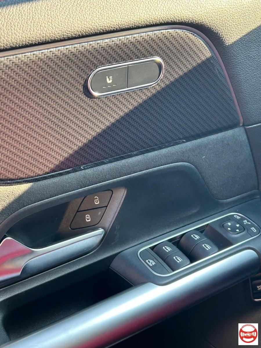 MERCEDES - Classe GLA - 200 d Automatic Premium