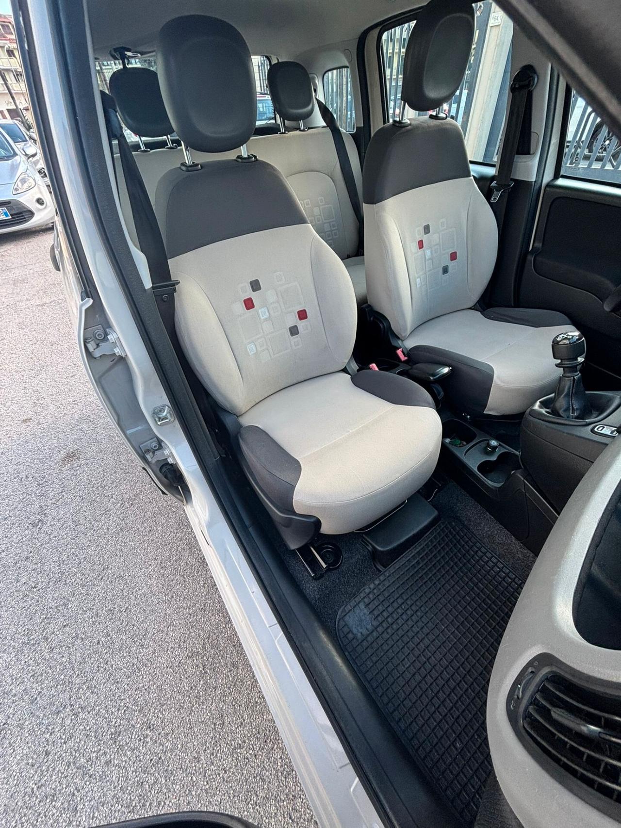 Fiat Panda 0.9 TwinAir Turbo Natural Power Lounge ANNO 2013