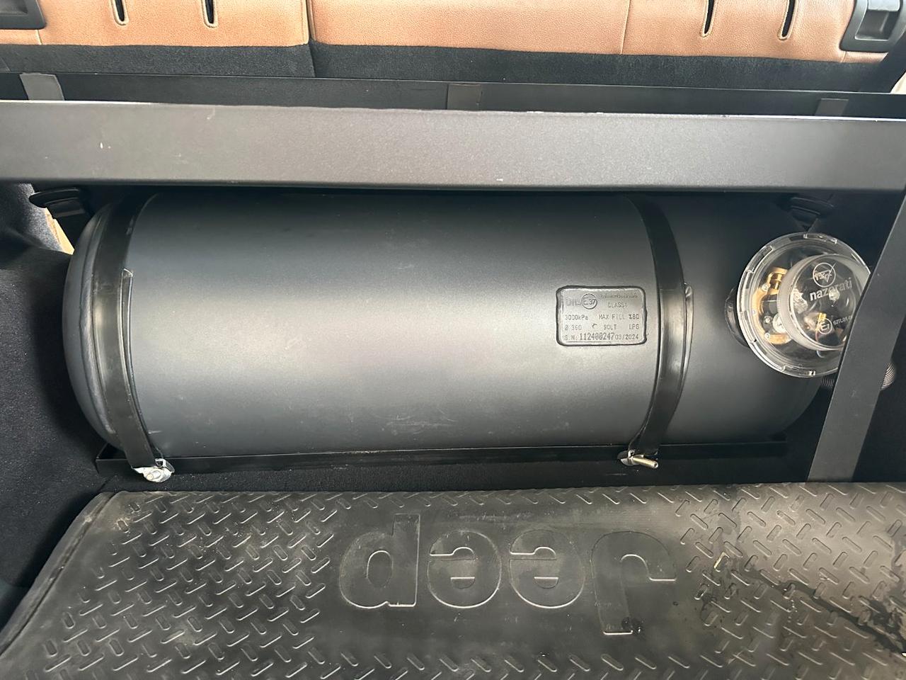Jeep Wrangler Unlimited 3.6 V6 Rubicon JK auto GPL