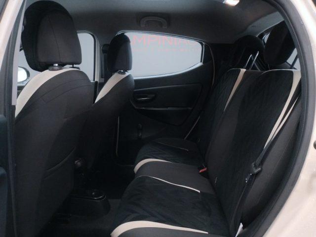 LANCIA Ypsilon 0.9 TwinAir 85 CV Metano Ecochic Gold Unico Propr.